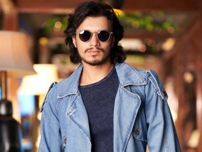 Debutant Namashi Ready To Be Compared To Dad Mithun Chakraborty