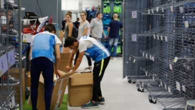Decathlon Introduces Zero Contact Shopping Options Amid Covid