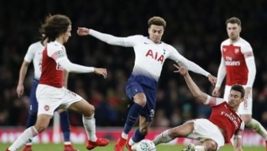 Dele Alli Held At Knifepoint During Robbery At Home Report