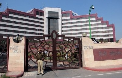 Delhi Secretariat Department Sealed As Official Tests Positive
