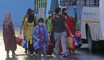 Delhi Students Stranded In Kota To Arrive On Sunday Morning