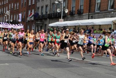 Dublin Marathon 2020 Cancelled Due To Covid 19