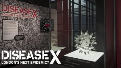 E Exhibition Explores London Through Past Epidemics