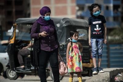 Egypt Sees Daily Record Of 510 Covid 19 Infections