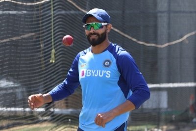 Everyone Has Fears Few Conquer It Ravindra Jadeja