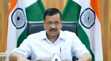 Everything Will Be Back On Track Soon Kejriwal Assures Migrants