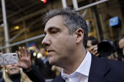 Ex Trump Lawyer Leaves Prison Over Covid 19 Fears