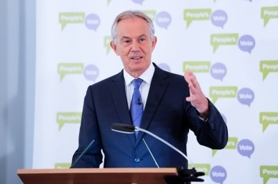 Ex Uk Pm Questions Trumps Leadership Over Covid 19 Crisis