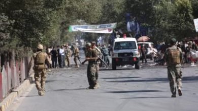 Explosion Reported Near Kabul Hospital
