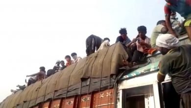 Facing An Uncertain Future Migrants Return To Bihar