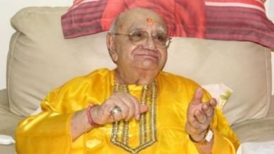 Famous Astrologer Bejan Daruwalla Dies At 89
