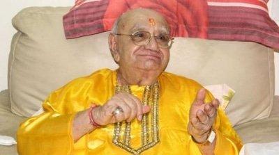 Famous Astrologer Bejan Daruwalla Dies At 89