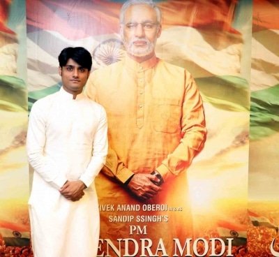 Film Pm Narendra Modi Offered Me Huge Experience Producer