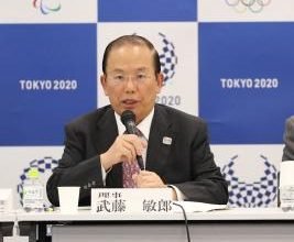Final Decision On Tokyo Oly Wont Be Made In Oct Says Games Ceo