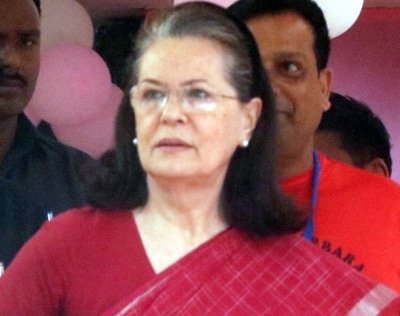 Fir Against Sonia For Partys Tweet On Pm Covid Fund