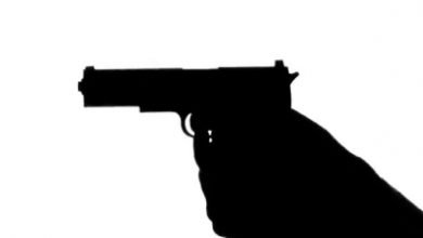 Firing At Businessmans House In Chandigarh