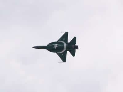 First Hindu Pilot In Pakistan Air Force