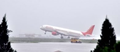 Flight Operations Resume At Bhubaneswar Airport