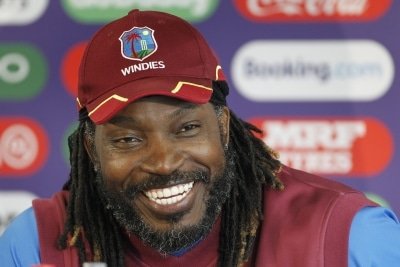 Gayle Apologises For Sarwan Rant Not To Face Cpl Disciplinary Hearing