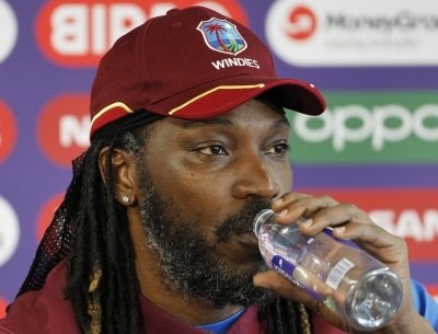 Gayle Likely To Be Pulled Up For Sarwan Rant