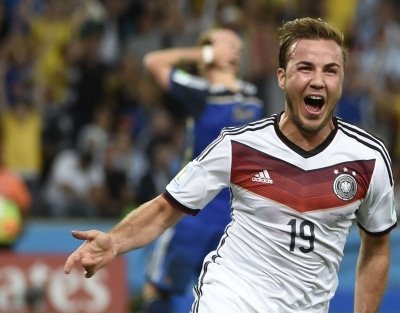 German Giants Dortmund To Part Ways With Gotze