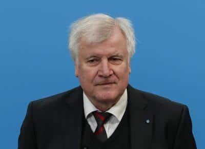 German Minister Backs Proposal To Restart Bundesliga