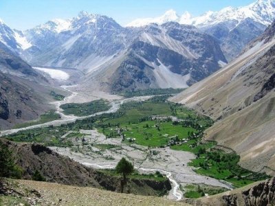 Gilgit Baltistan Muzaffarabad Are Parts Of India Imd Shows Pok Areas In Forecast