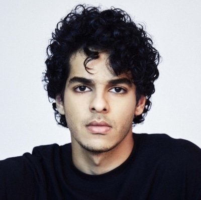 Got It From Ma Ishaan Khatter On His Curls