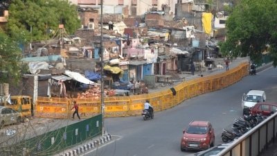 Govt Draws Covid Response Plan For Cramped Urban Settlements