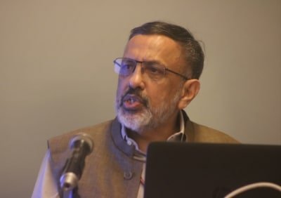 Govt Reconstitutes Empowered Group On Covid 19