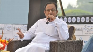 Govt Should Not Charge More Taxes Chidambaram