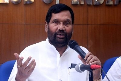 Grains Under Pmgkay For May Not Yet Given In Delhi Bengal Paswan