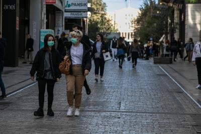 Greece Reports 2834 Covid 19 Cases Reopens More Businesses
