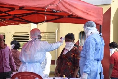Gujarat Nearing 9k Coronavirus Cases Death Toll Rises To 537