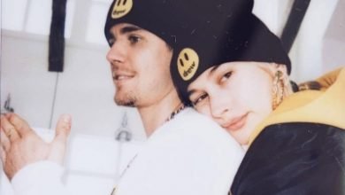 Hailey Helps Hubby Justin Bieber With His Acne Problem
