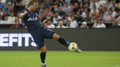 Happy To Start Training In Small Groups Says Harry Kane