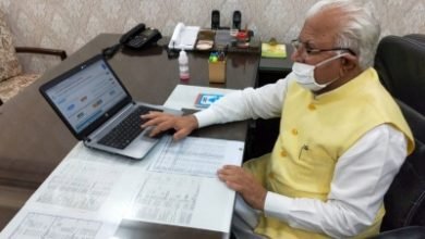 Haryana Allows Govt Schools To Open Offices
