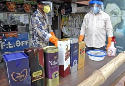 Haryana Imposes Coronavirus Cess On Liquor