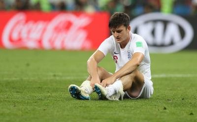 Have Joined Man United Because I Want To Win Trophies Maguire