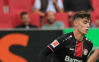 Havertz Makes Bundesliga History As Leverkusen Beat Freiburg