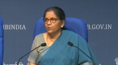 Health Expenditure Will Be Increased Sitharaman