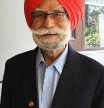 Hockey Legend Balbir Singh Sr Cremated With State Honours