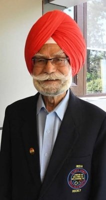 Hockey Legend Balbir Singh Sr Cremated With State Honours