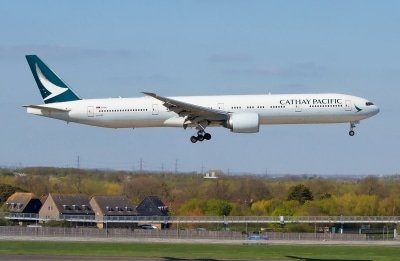 Hong Kongs Cathay Pacific Eyes Structural Change