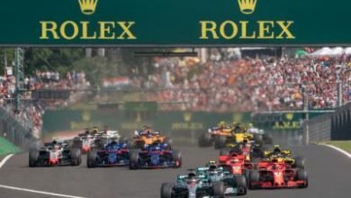 Hungarian Gp Possible Only Behind Closed Doors