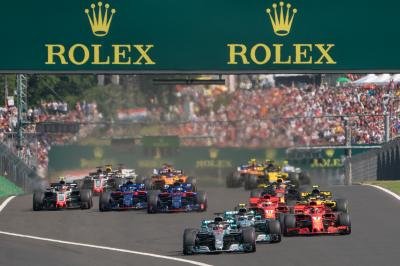 Hungarian Gp Possible Only Behind Closed Doors