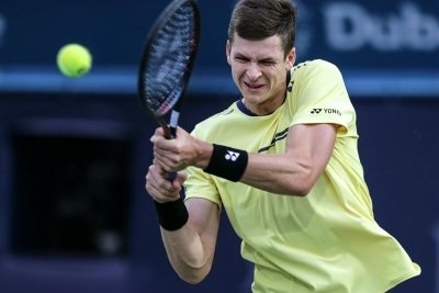 Hurkacz Defeats Paul In Utr Pro Match Series