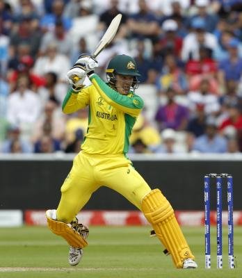 I Just Want The Ipl To Get Started Dcs Alex Carey