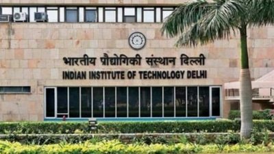Iit Delhi Startup Launches Reusable Antimicrobial Mask