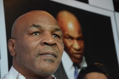 Im Back Mike Tyson Hints At Comeback In Training Video